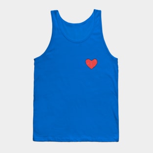 Heartbroken Tank Top